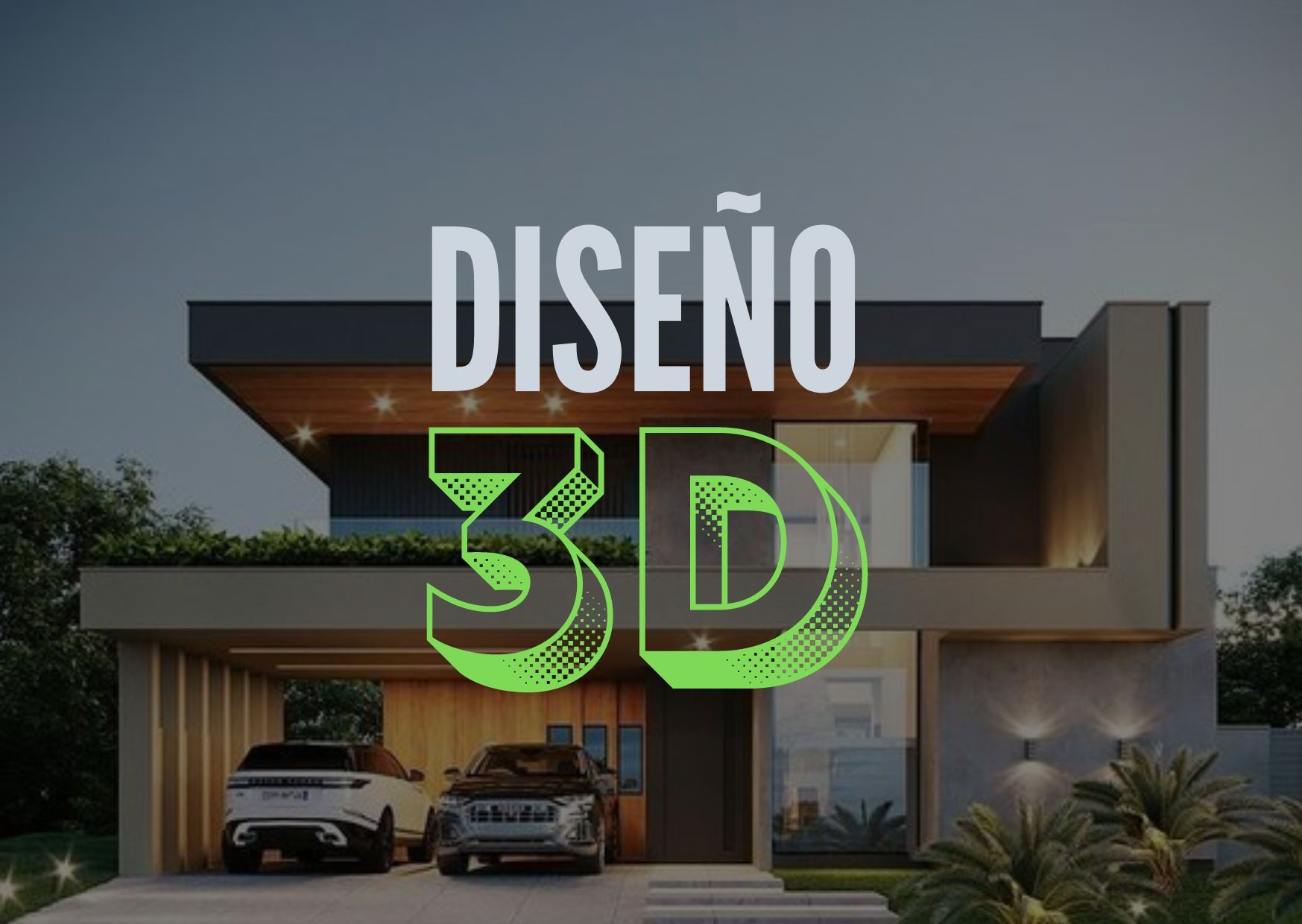 Diseño 3D de pintura en Valencia: visualiza tu casa antes de pintar