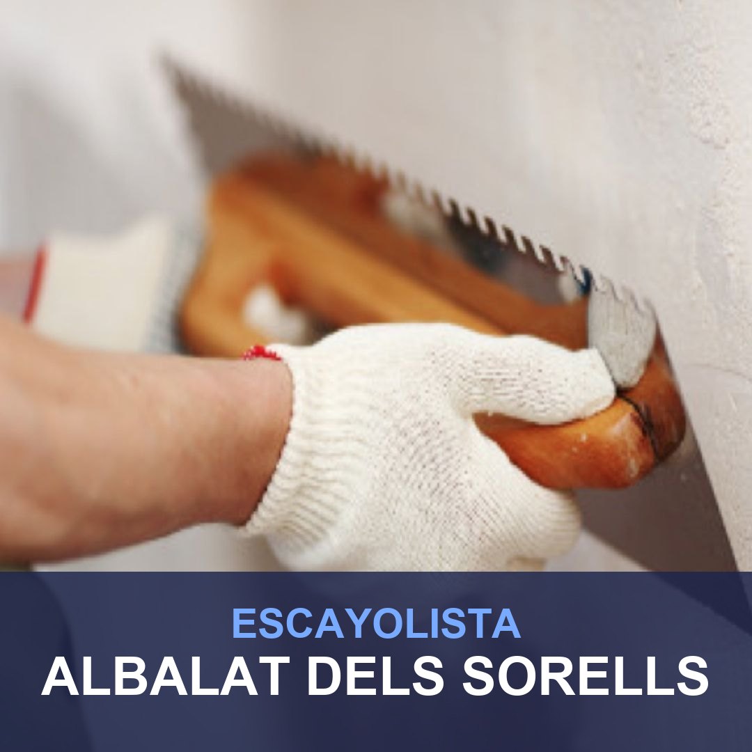 Escayolista en Albalat dels Sorells: techos y molduras de escayola