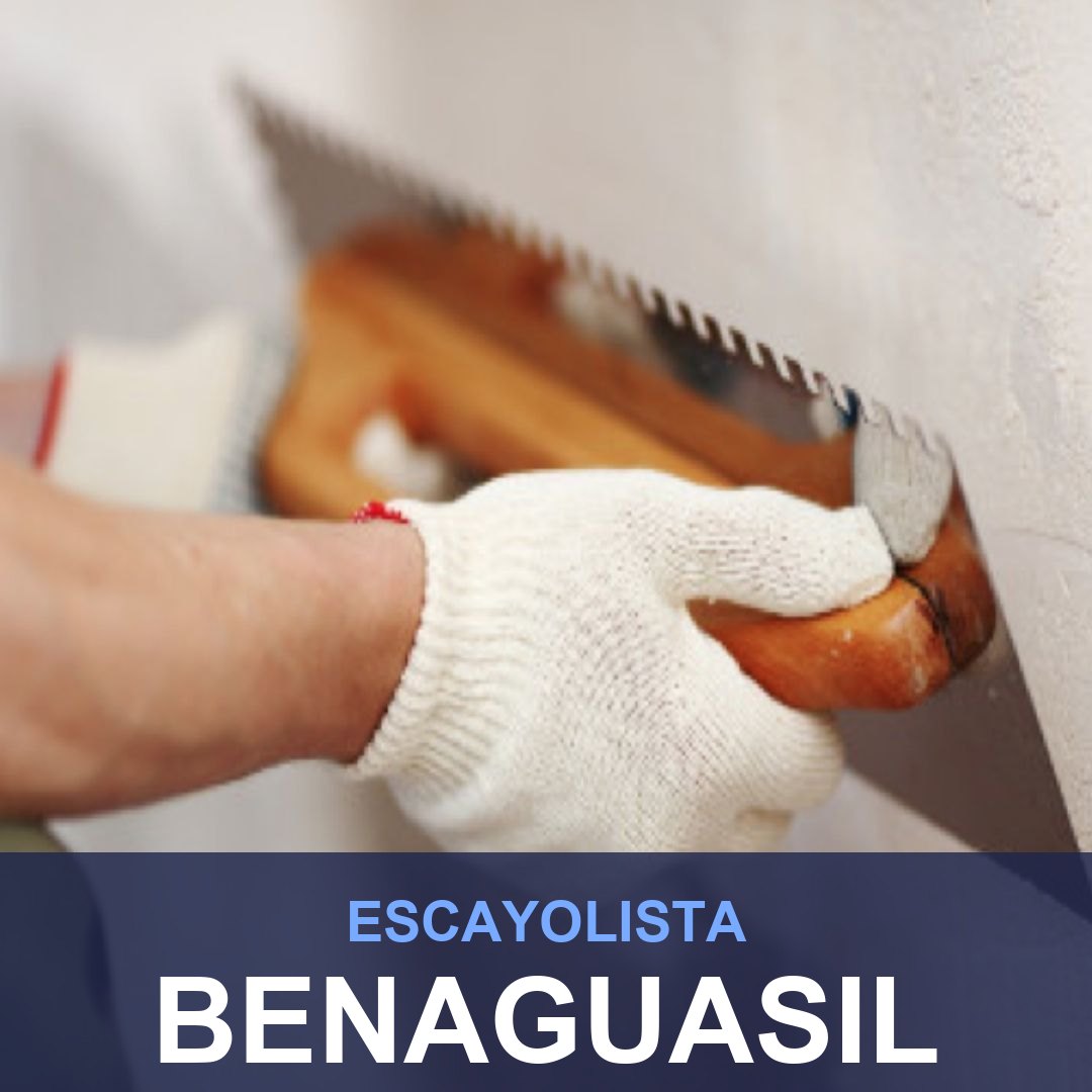 Escayolista en Benaguasil: techos y molduras de escayola