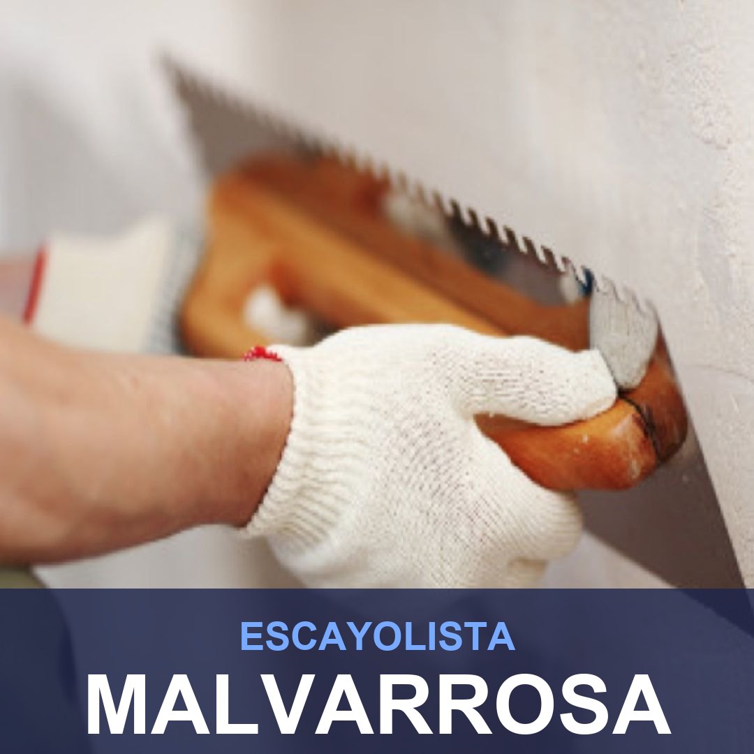Escayolista en Malvarrosa: techos y molduras de escayola