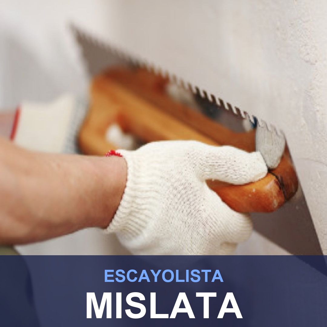 Escayolista en Mislata: techos y molduras de escayola