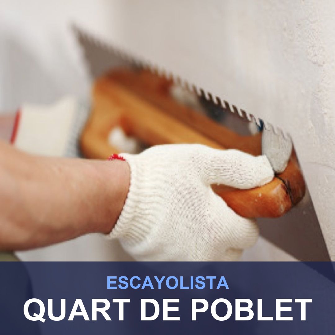 Escayolista en Quart de Poblet: techos y molduras de escayola