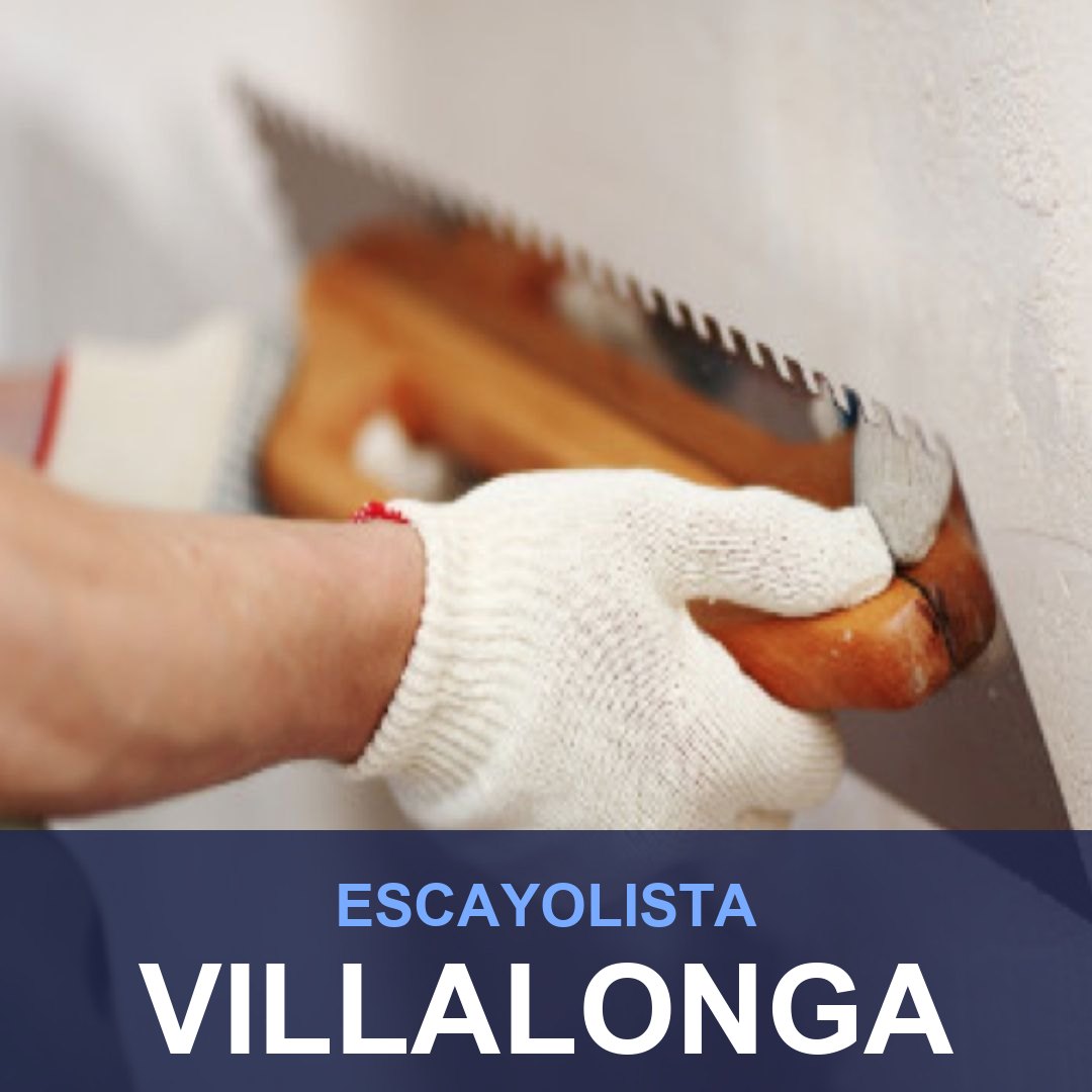 Escayolista en Villalonga: techos y molduras de escayola