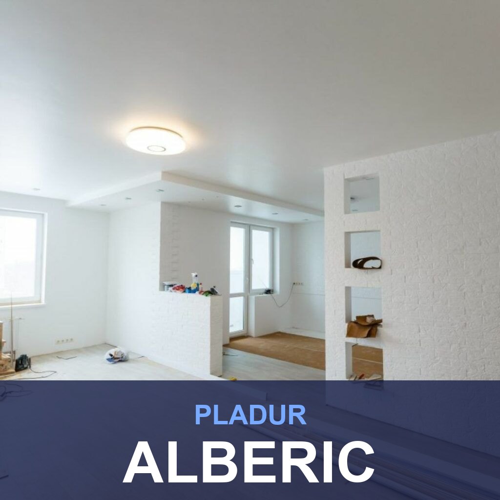 Pladur en Alberic: tabiques, techos y trasdosados