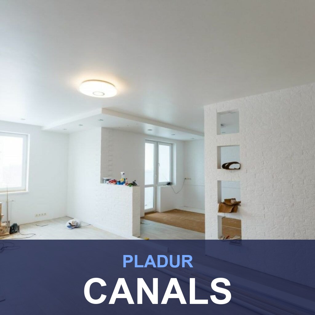 Pladur en Canals: tabiques, techos y trasdosados