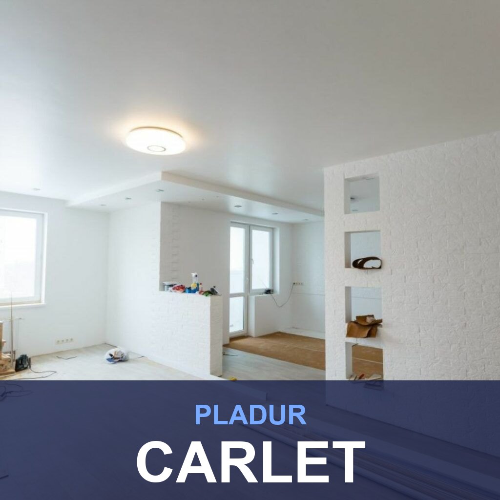 Pladur en Carlet: tabiques, techos y trasdosados