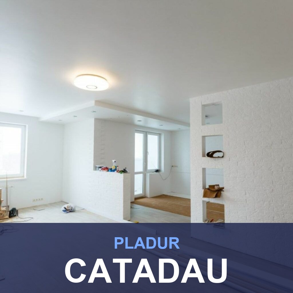 Pladur en Catadau: tabiques, techos y trasdosados