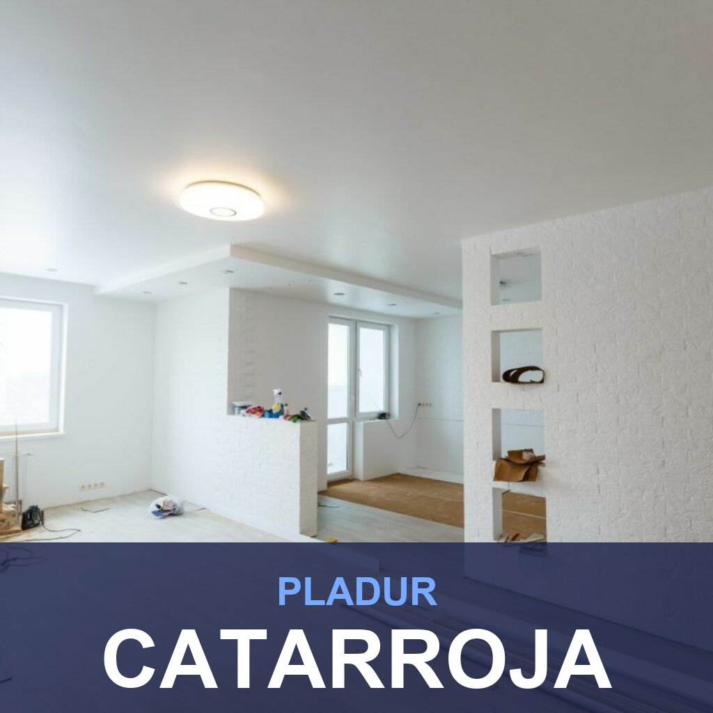 Pladur en Catarroja: tabiques, techos y trasdosados