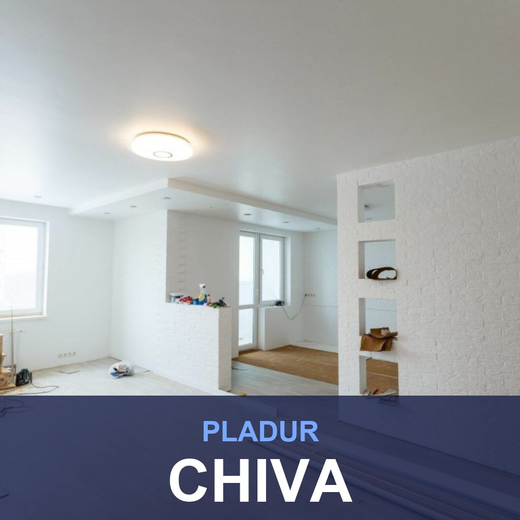 Pladur en Chiva: tabiques, techos y trasdosados