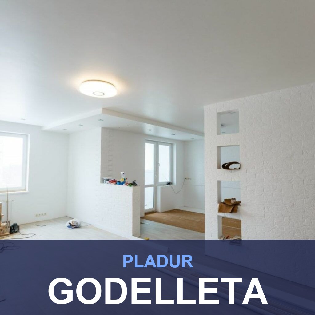 Pladur en Godelleta: tabiques, techos y trasdosados