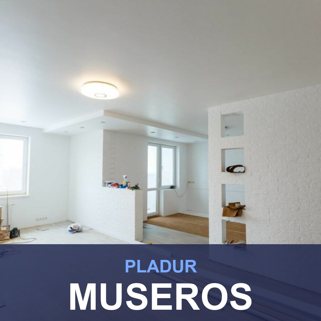 Pladur en Museros: tabiques, techos y trasdosados