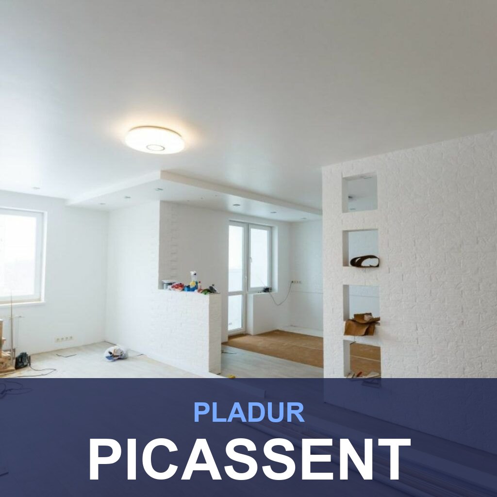 Pladur en Picassent: tabiques, techos y trasdosados