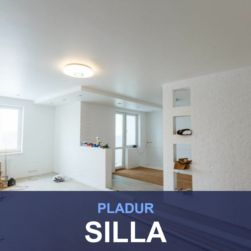 Pladur en Silla: tabiques, techos y trasdosados