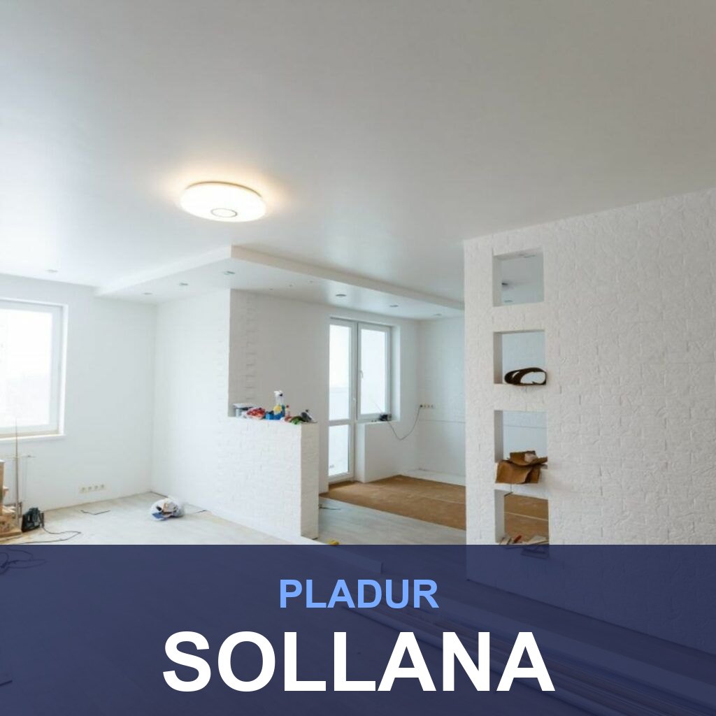 Pladur en Sollana: tabiques, techos y trasdosados