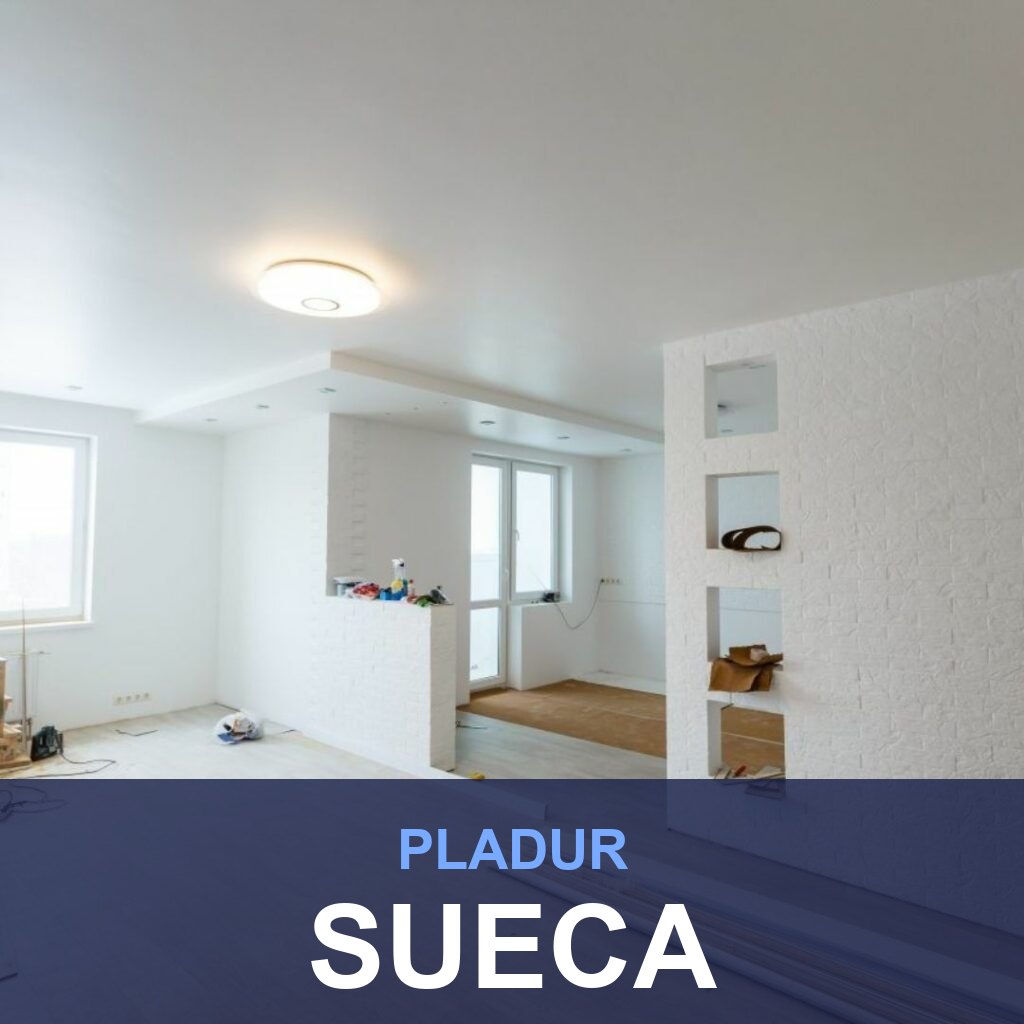 Pladur en Sueca: tabiques, techos y trasdosados
