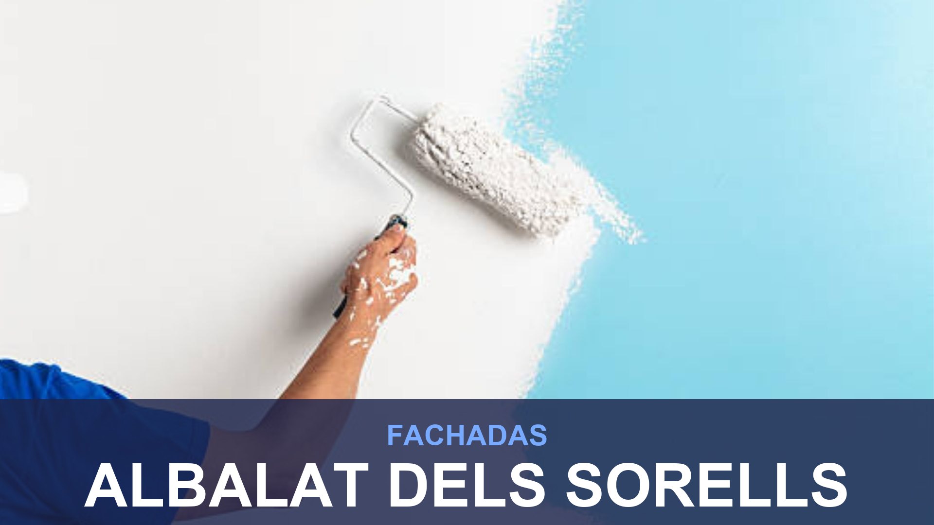 Pintor de fachadas en Albalat dels Sorells: pintar y rehabilitar fachadas