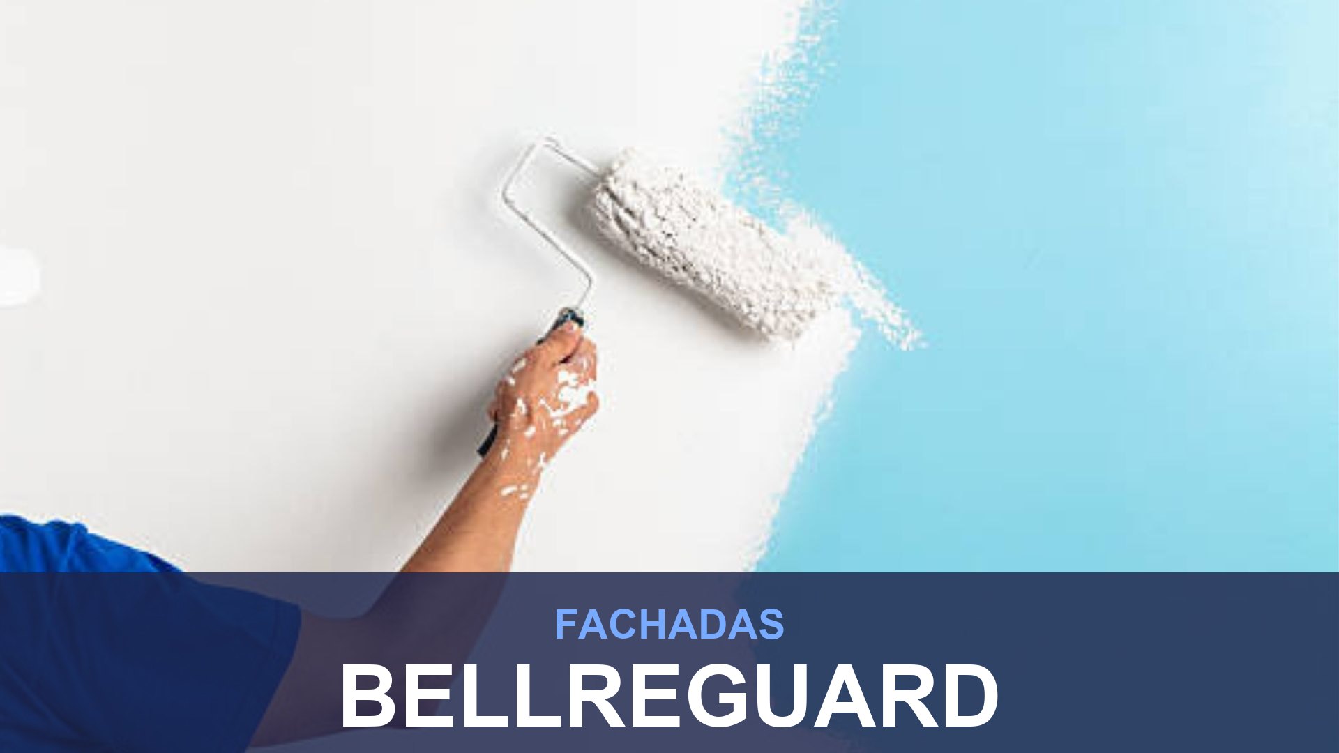Pintor de fachadas en Bellreguard: pintar y rehabilitar fachadas