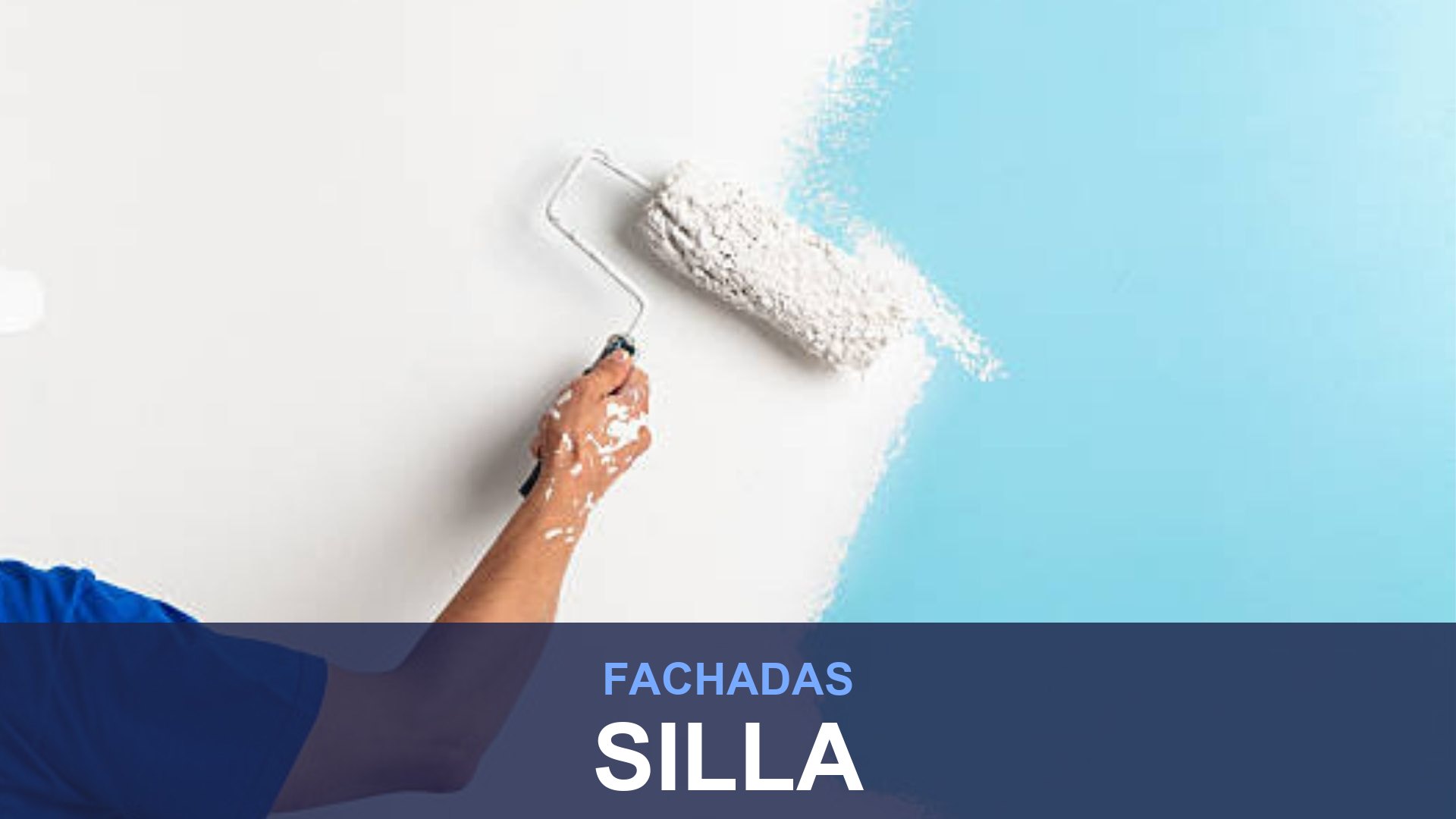 Pintor de fachadas en Silla: pintar y rehabilitar fachadas
