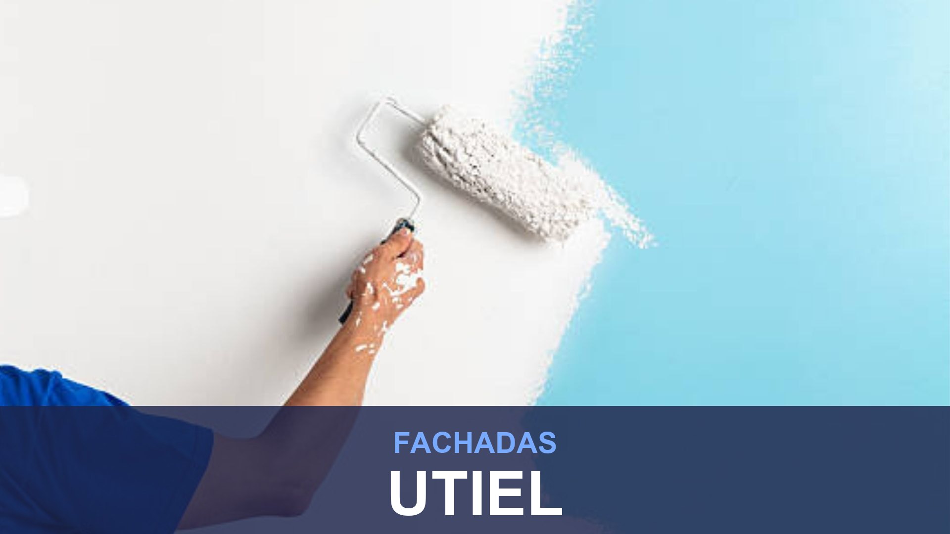 Pintor de fachadas en Utiel: pintar y rehabilitar fachadas