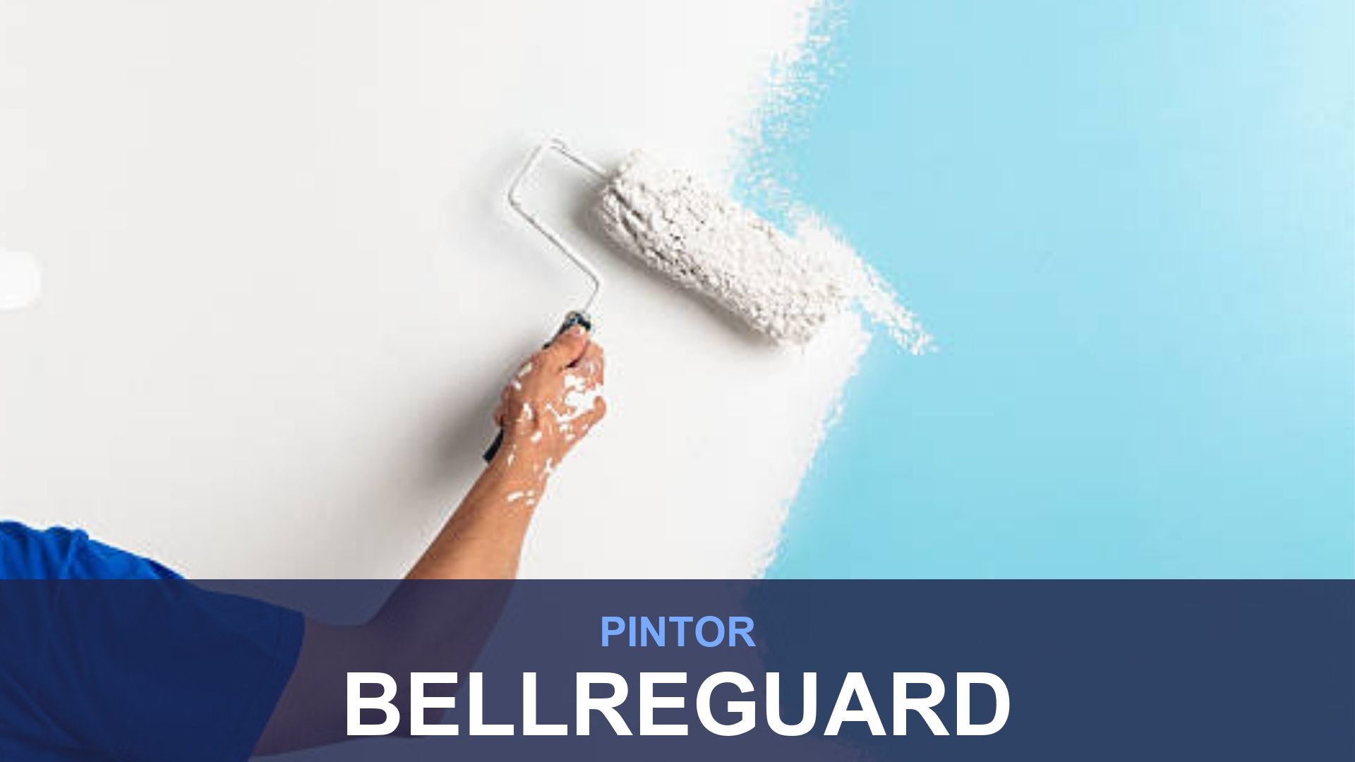 PINTOR Bellreguard: Tus Pintores