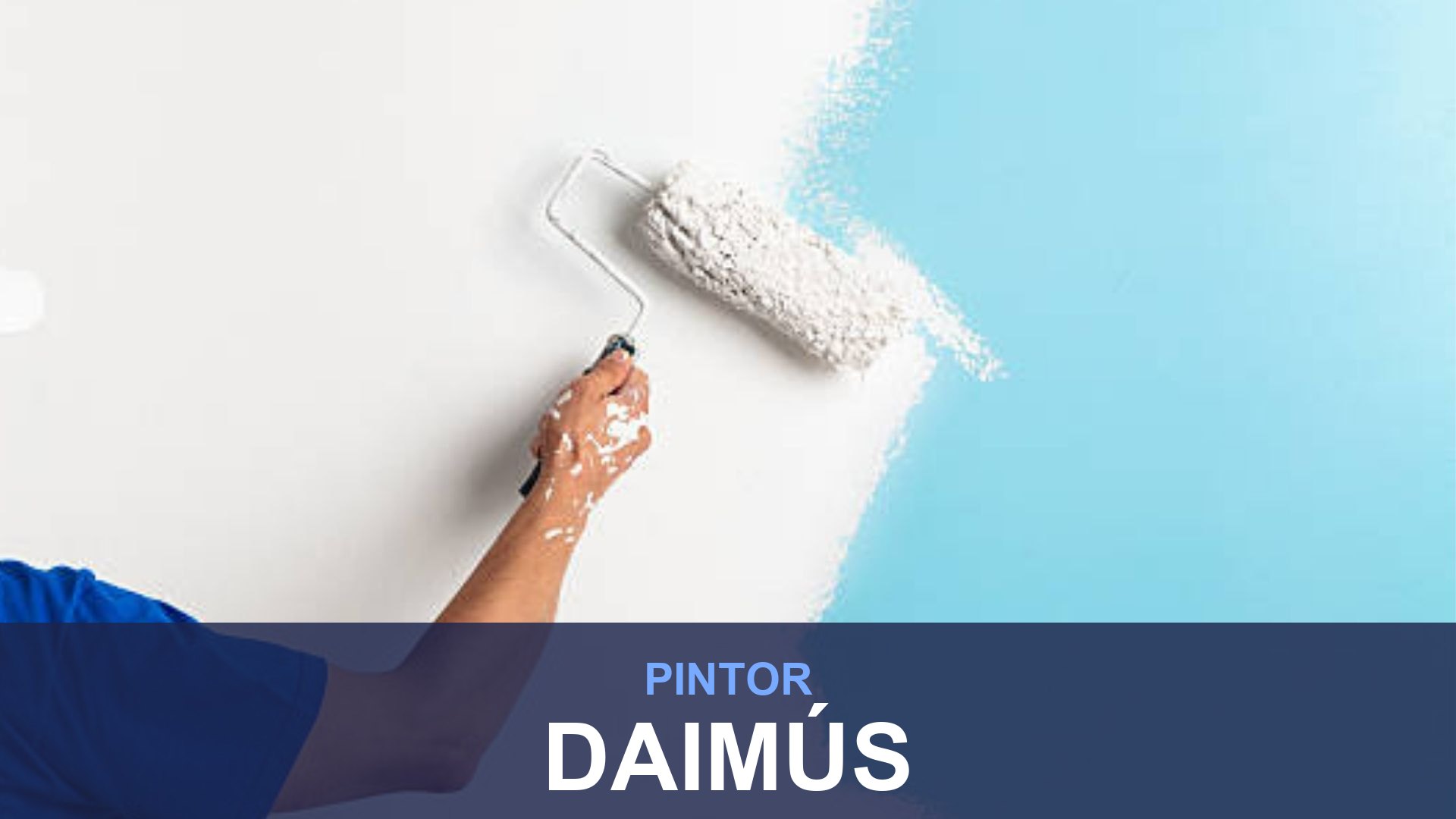 PINTOR Daimús: Tus Pintores